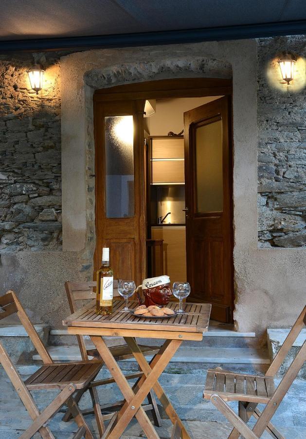 Au Coeur Du Village De Lucciana 루키아나 외부 사진